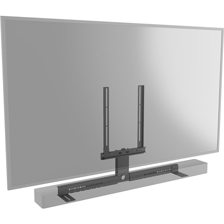 Cavus CFUNIB frame voor soundbar universeel met centrale kolom