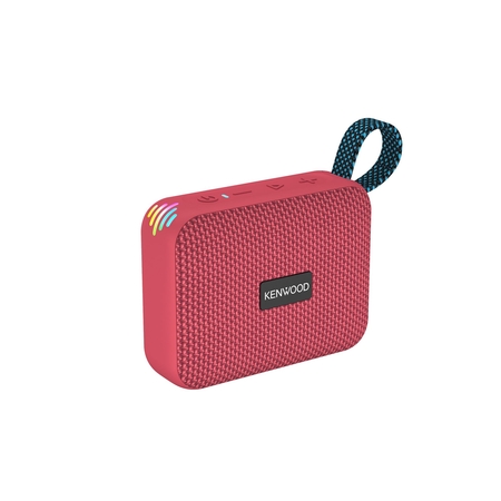 Kenwood AS-60BT-V Bluetooth Speaker Zwart