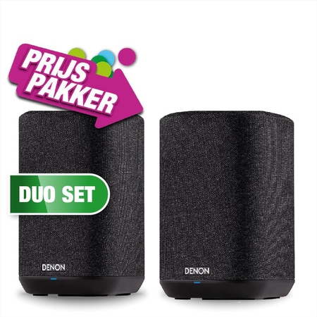 EP:Bundel Denon Home 150 Duo Set