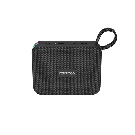 Kenwood AS-60BT-B Bluetooth Speaker Zwart
