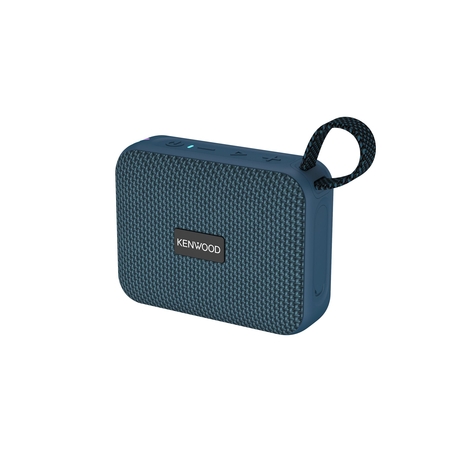 Kenwood AS-60BT-A Bluetooth Speaker Blauw