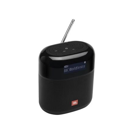 JBL Tuner XL DAB+/FM-Radio met Bluetooth Zwart